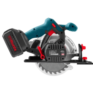 Sierra circular inalámbrica de 20 V y 165 mm Modelo: 8609