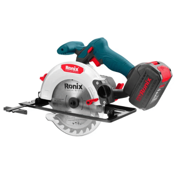 Sierra circular inalámbrica de 20 V y 165 mm Modelo: 8609 - Image 3