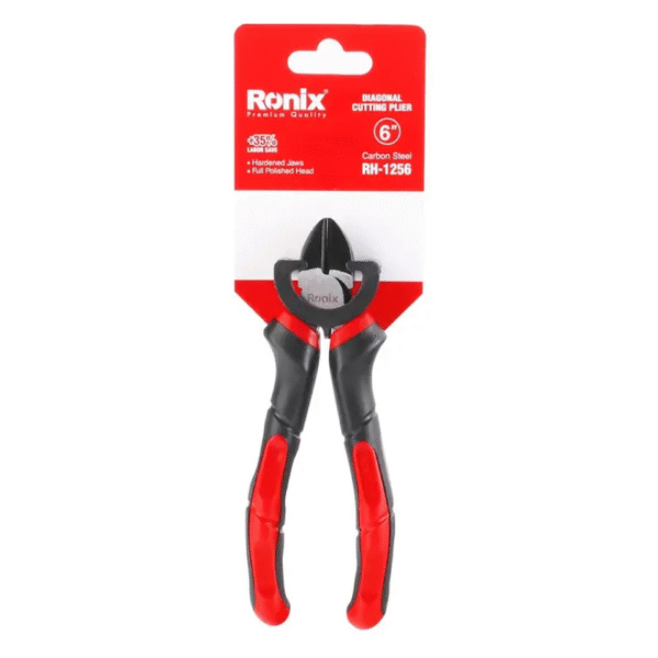 Alicates de corte diagonal de 6 pulgadas Modelo: RH-1276
