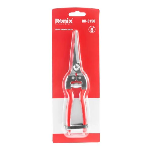 Tijeras de podar frutas de 8 pulgadas    Modelo: RH-3150