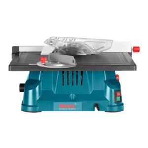 Sierra de mesa eléctrica 1200W-210 mm    Modelo: 5602