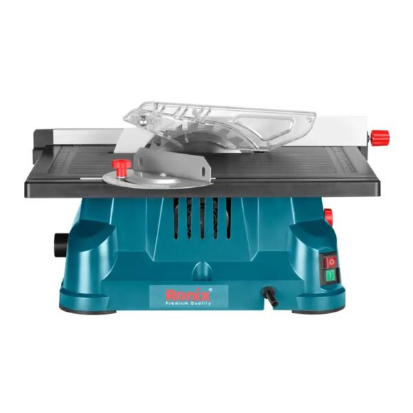 Sierra de mesa eléctrica 1200W-210 mm    Modelo: 5602