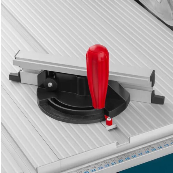 Sierra de mesa eléctrica 2000W-250mm-perfil de aluminio     Modelo: 5604 - Image 6