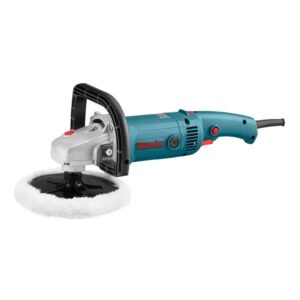 Pulidora Eléctrica 1400W-180mm-110V     Modelo: 6112v