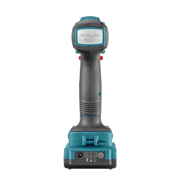 Kit Taladro percutor sin escobillas 20 V 13 mm 45 Nm  Modelo: 8900k - Image 9