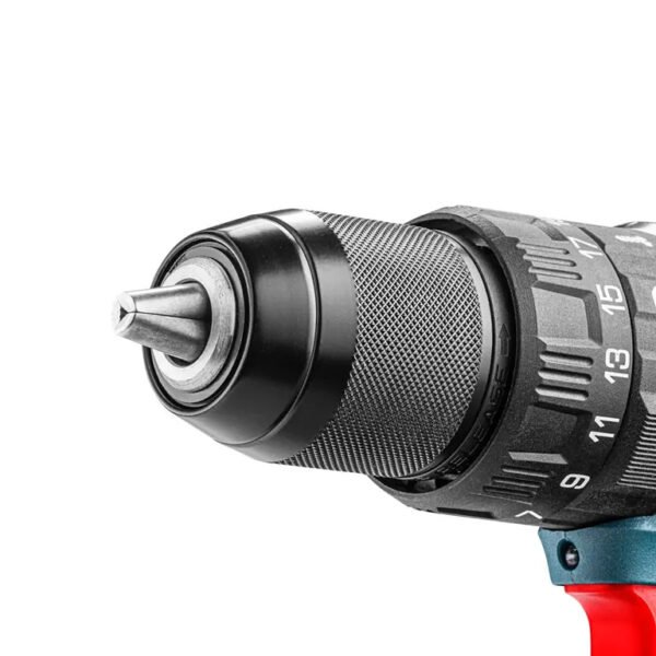 Kit Taladro percutor sin escobillas 20 V 13 mm 55 Nm  Modelo: 8905k - Image 8