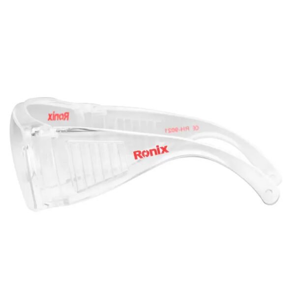 Gafas de seguridad con protección lateral    Modelo: RH-9021 - Image 2