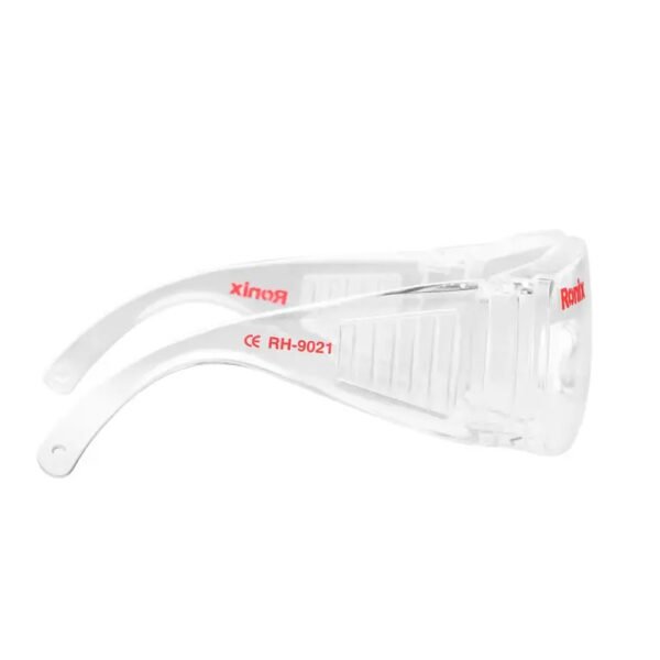 Gafas de seguridad con protección lateral    Modelo: RH-9021 - Image 4