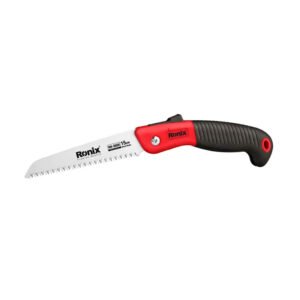 Sierra de poda plegable 160 mm    Modelo: RH-3608