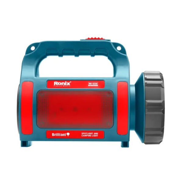 Foco y luz de camping 300LM modelo Briliant      Modelo: RH-4230 - Image 2