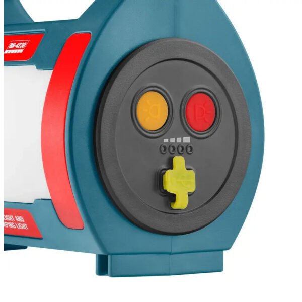 Foco y luz de camping 300LM modelo Briliant      Modelo: RH-4230 - Image 4