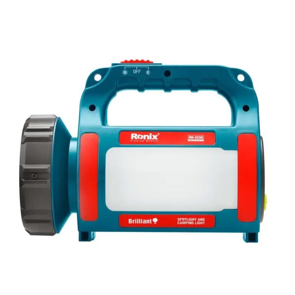 Foco y luz de camping 300LM modelo Briliant      Modelo: RH-4230 - Image 6