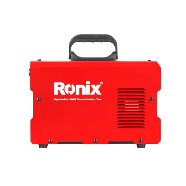Inversor de soldadura de arco de CC de 200 A con turboventilador    Modelo: RH-4604 - Image 3