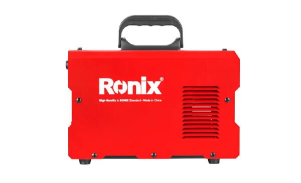 Inversor de soldadura de arco de CC de 200 A con turboventilador    Modelo: RH-4604 - Image 11