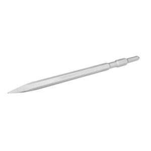 Cincel de punta hexagonal 17x400 mm  Modelo: RH-5026