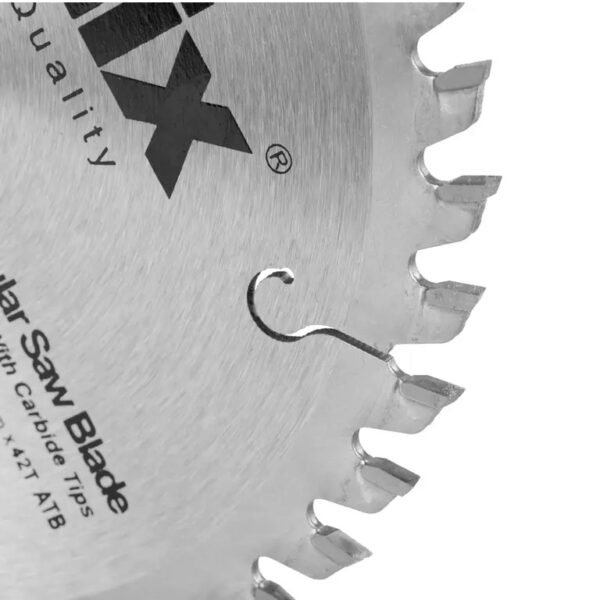 Hoja sierra circular 180x42T    Modelo: RH-5102 - Image 5