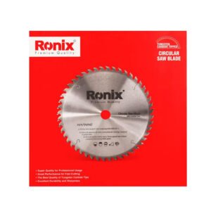 Hoja sierra circular 180x42T    Modelo: RH-5102