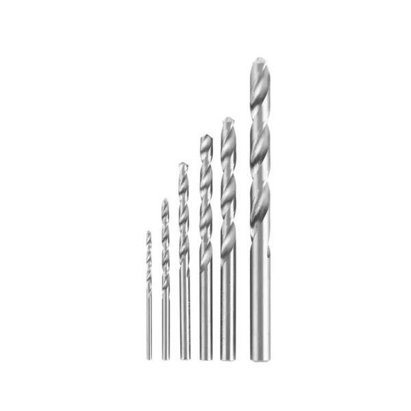 Juego de brocas para metal (6 piezas)    Modelo: RH-5584 - Image 3