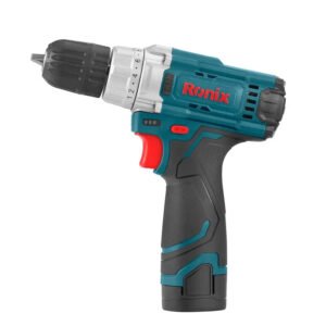 Taladro atornillador inalámbrico de 12 V, 10 mm, 26 Nm     Modelo: 8613