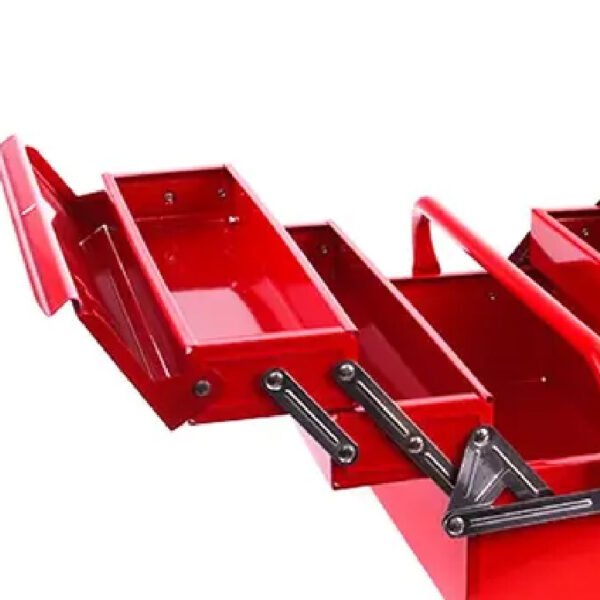Caja de herramientas de metal de 17 pulgadas   Modelo: RH-9103 - Image 3