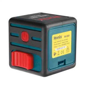 Nivel láser de línea cruzada de cubo de 50 m    Modelo: RH-9501