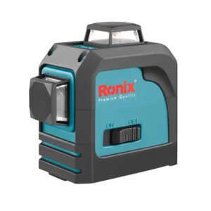 Nivel láser 3D - 115x 68x107mm3   Modelo: RH-9536