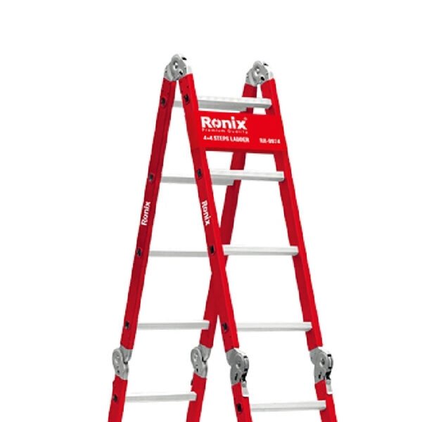 Escalera de 4 × 4 escalones  Modelo: RH-9974 - Image 2