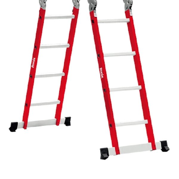Escalera de 4 × 4 escalones  Modelo: RH-9974 - Image 3