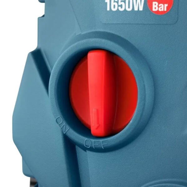 Hidrolavadora universal de alta presión 140 bar - 1650W   Modelo: RP-U141 - Image 13