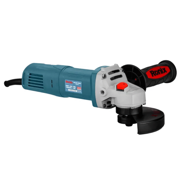 Mini amoladora angular 1200W-115mm-110V    Modelo: 3161V