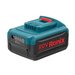 Batería sin escobillas de 20 V y 4 A      Modelo: 8991