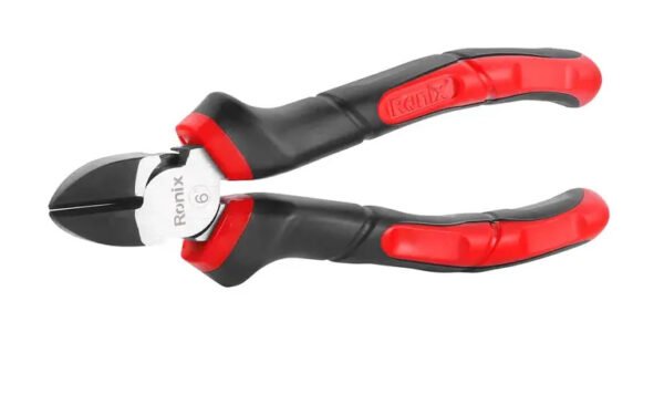Alicates de corte diagonal de 6 pulgadas     Modelo: RH-1276 - Image 3