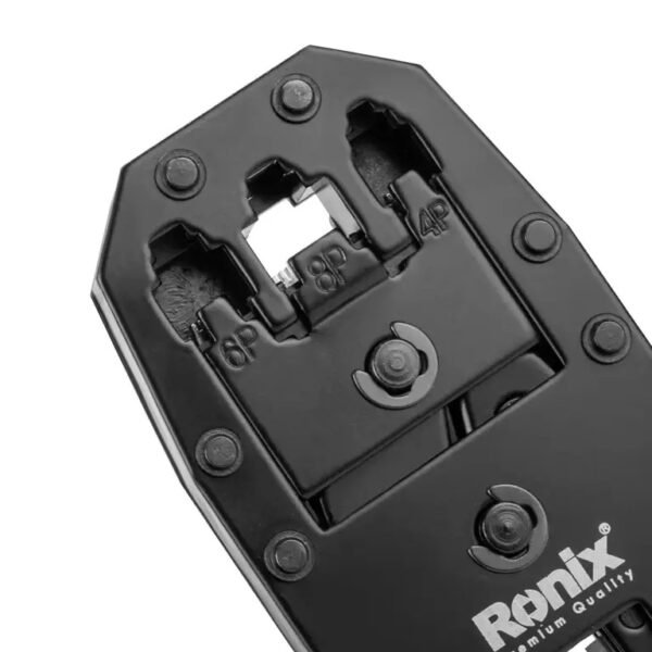 Herramienta de crimpado modular    Modelo: RH-1830 - Image 5