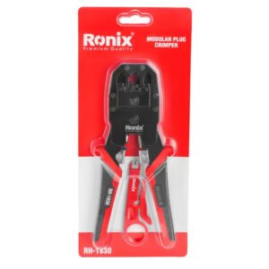Herramienta de crimpado modular    Modelo: RH-1830