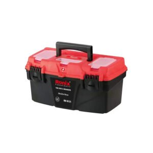 Caja de herramientas de plástico de 16 pulgadas     Modelo: RH-9121