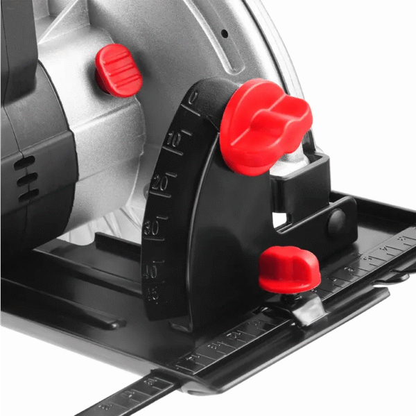 Sierra circular inalámbrica de 20 V y 165 mm   Modelo: 8609 - Image 6