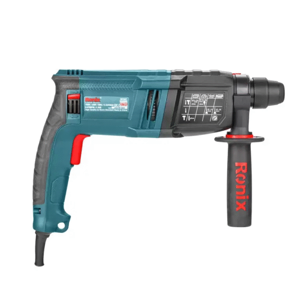 Martillo perforador 700w-24mm-110v     Modelo: 2724V - Image 3
