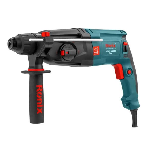 Martillo perforador 800W-26mm-110V      Modelo: 2701V - Image 2