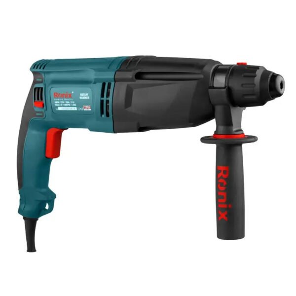Martillo perforador 800W-26mm-110V      Modelo: 2701V - Image 4