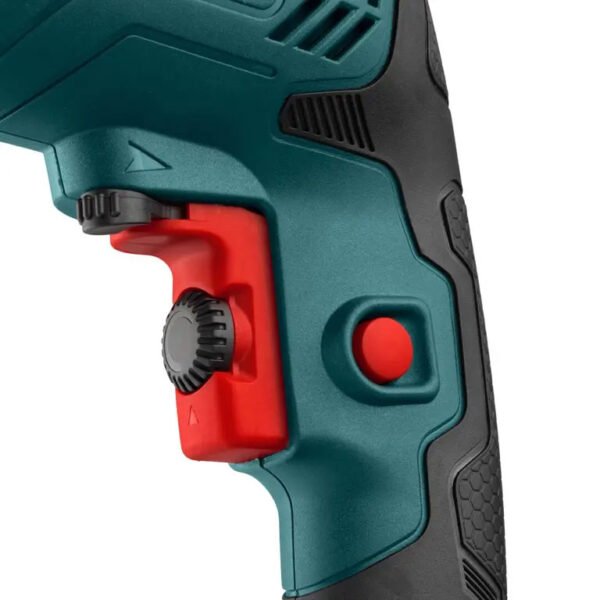 Taladro percutor eléctrico 600W-llave de 13mm-110v    Modelo: 2211V - Image 3