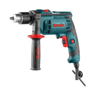 Taladro percutor eléctrico 600W-llave de 13mm-110v    Modelo: 2211V